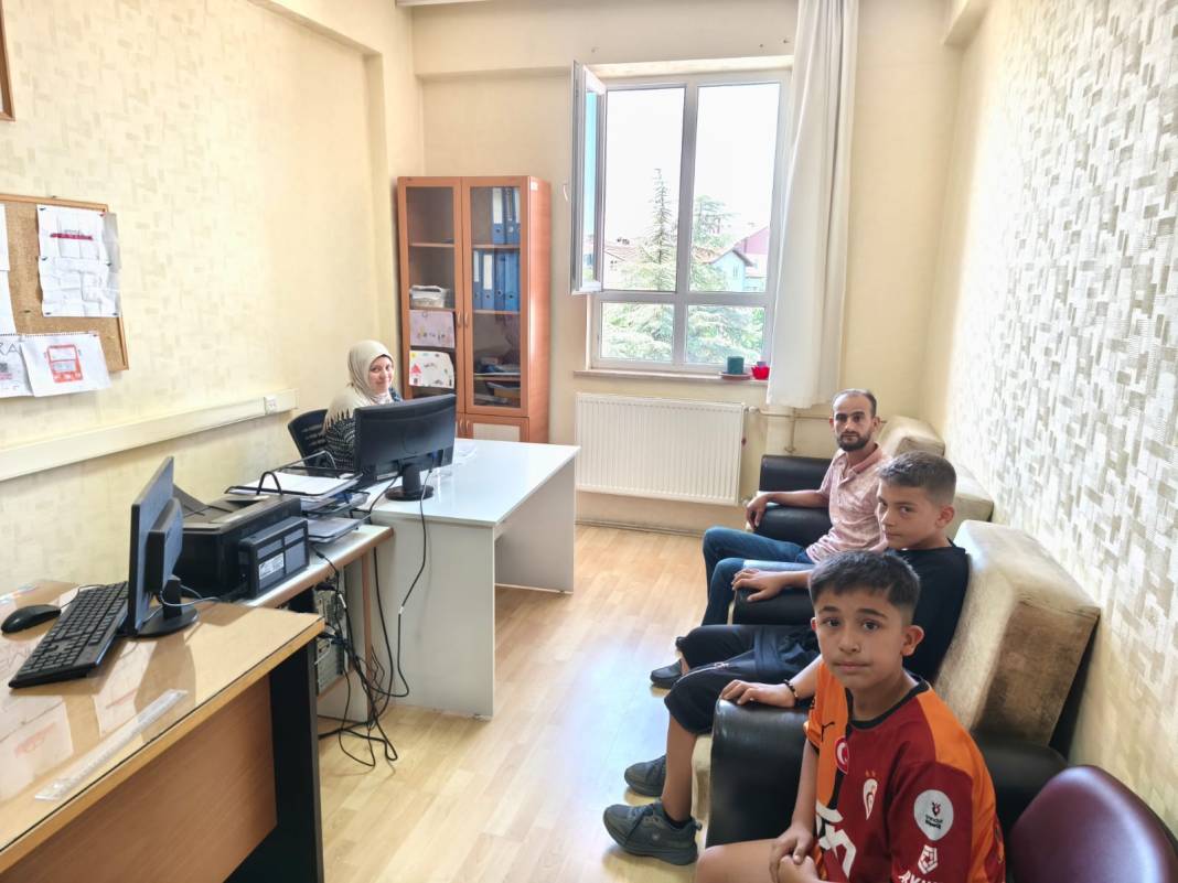 Türkiye’nin LGS şampiyonlarından Konya’da öğrencilere tercih desteği 14